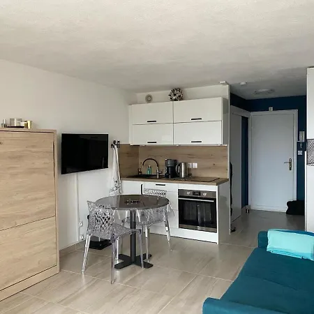 Apartment Le Cap D Vue Directe Sur Le Port