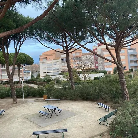 Le Cap D Vue Directe Sur Le Port 아파트