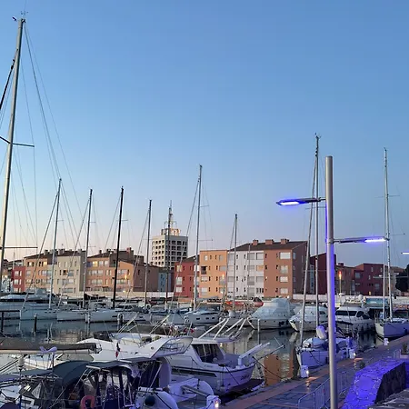 Le Cap D Vue Directe Sur Le Port Apartment Agde