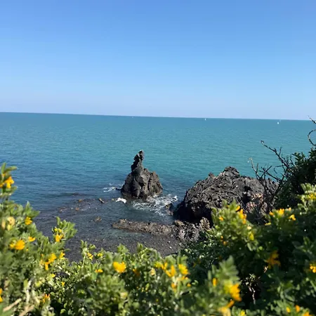 아파트 Le Cap D Vue Directe Sur Le Port 아그