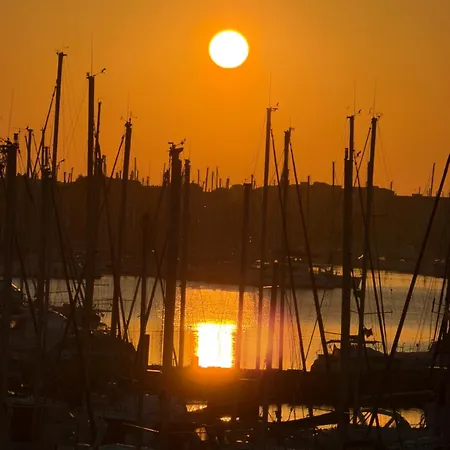 Apartment Le Cap D Vue Directe Sur Le Port *