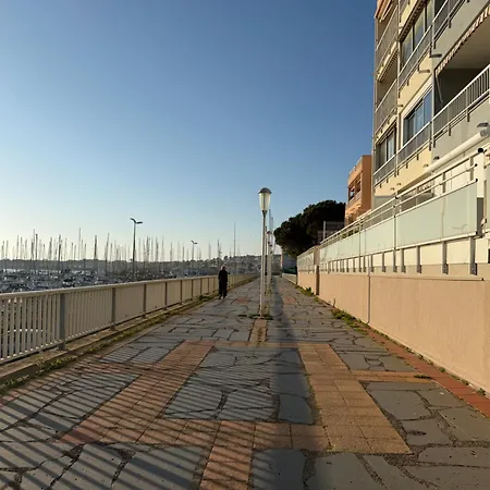 Le Cap D Vue Directe Sur Le Port 아파트 *