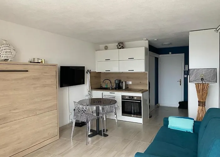 Apartment Le Cap D Vue Directe Sur Le Port