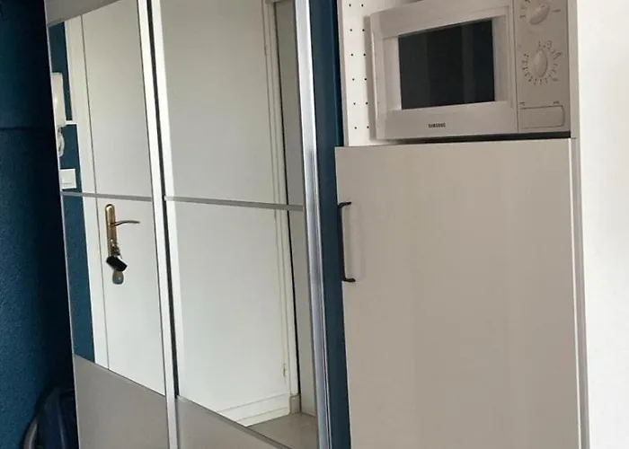 Le Cap D Vue Directe Sur Le Port Apartament *