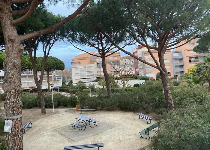 Le Cap D Vue Directe Sur Le Port Apartment