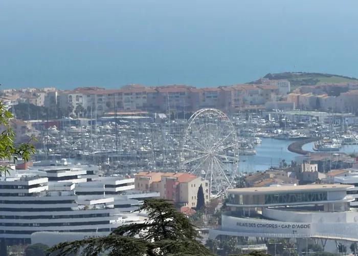 Le Cap D Vue Directe Sur Le Port Apartment *